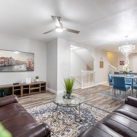 Villa 3Br Townhouse W Perfect Location Orlando Exterior foto